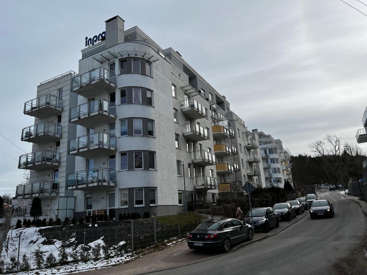 Apartament Do Gdyni Exclusive Gdynia Zewnętrze zdjęcie