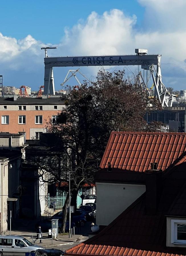 Apartament Do Gdyni Exclusive Gdynia Zewnętrze zdjęcie