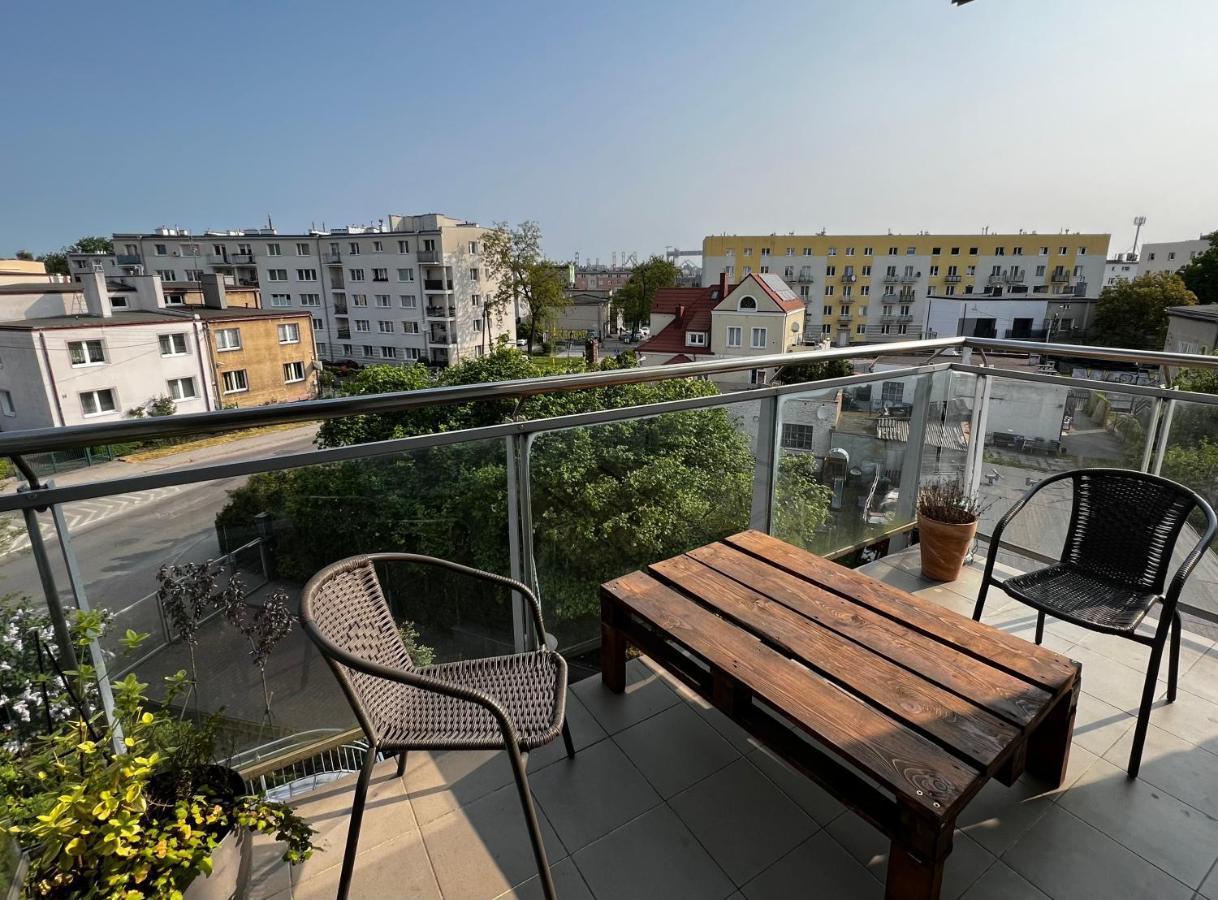 Apartament Do Gdyni Exclusive Gdynia Zewnętrze zdjęcie